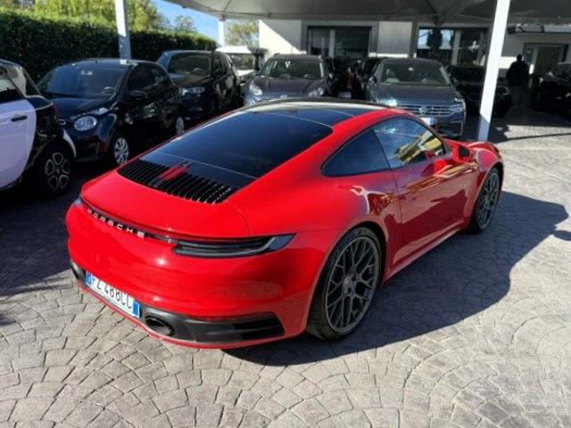 Porsche 911 992Coupè,pdk,tagliandi,uff,scarichi,ivaesposta - foto 3 di 4