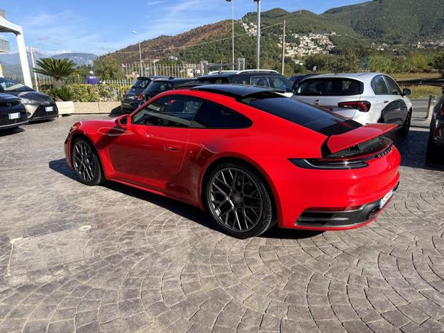 Porsche 911 992Coupè,pdk,tagliandi,uff,scarichi,ivaesposta - foto 4 di 4