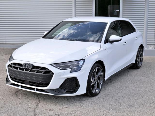 Audi A3 Sportback 2.0 (35) Tdi 150cv S-tr. S-line edition km 0 a CIVITA CASTELLANA
