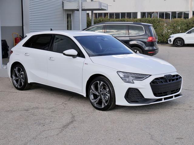 Audi A3 Sportback 2.0 (35) Tdi 150cv S-tr. S-line edition - foto 4 di 4