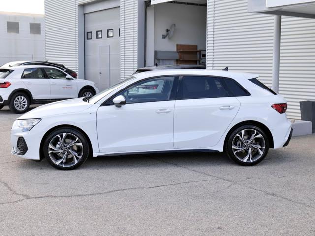 Audi A3 Sportback 2.0 (35) Tdi 150cv S-tr. S-line edition - foto 2 di 4