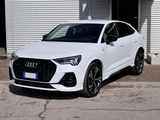 Audi Q3 Sportback 2.0 (40) Tdi 200cv Q. Edition S-tr. usato a CIVITA CASTELLANA