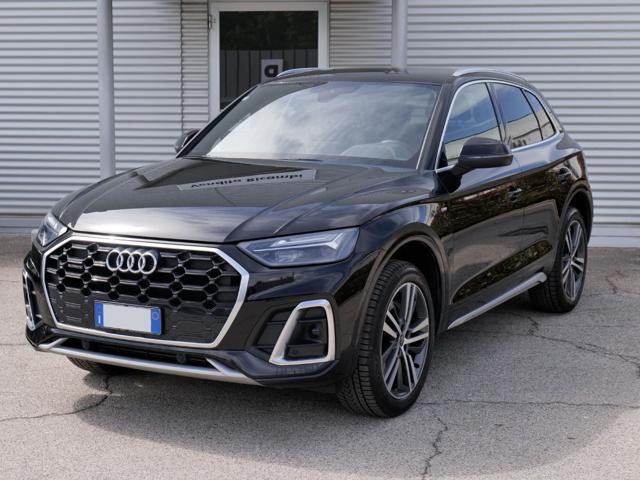 Audi Q5 2.0 (40) Tfsi 204cv Quattro S-tronic S-line Plus usato a CIVITA CASTELLANA