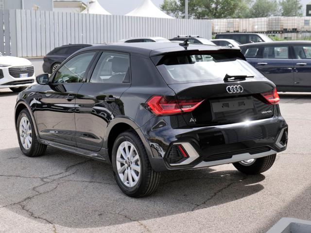 Audi A1 Allstreet 1.0 (30) Tfsi 110cv s-tronic Business - foto 3 di 4