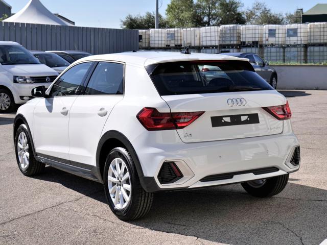Audi A1 Allstreet 1.0 (30) Tfsi 116cv S-tronic Business - foto 3 di 4