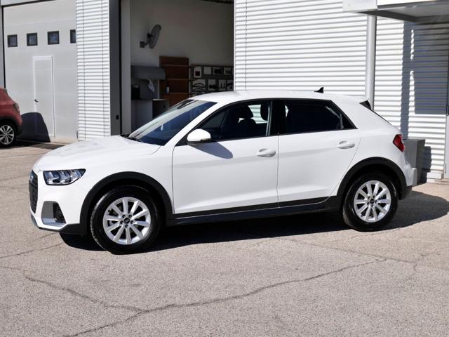 Audi A1 Allstreet 1.0 (30) Tfsi 116cv S-tronic Business - foto 2 di 4