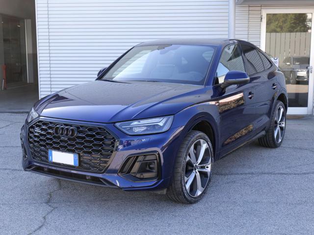 Audi Q5 Sportback 2.0 (40) Tdi Q. 204cv S-tr. S-line Plus usato a CIVITA CASTELLANA