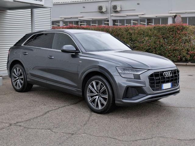 Audi Q8 3.0 (50) Tdi Quattro 286cv Tiptronic Sport - foto 4 di 4