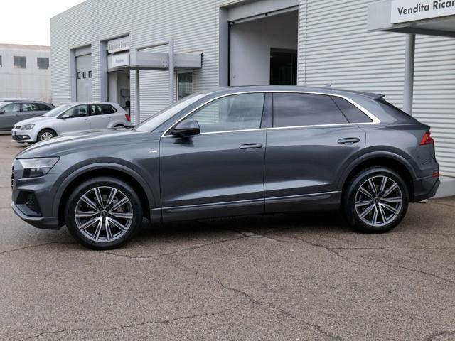Audi Q8 3.0 (50) Tdi Quattro 286cv Tiptronic Sport - foto 2 di 4