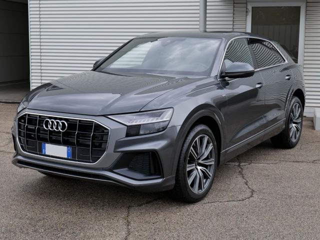 Audi Q8 3.0 (50) Tdi Quattro 286cv Tiptronic Sport usato a CIVITA CASTELLANA