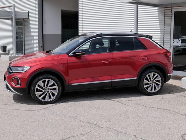 Volkswagen T-Roc 2.0 Tdi 150cv 4motion Style Dsg - foto 2 di 4