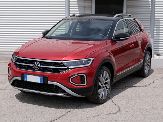 Volkswagen T-Roc 2.0 Tdi 150cv 4motion Style Dsg usato a CIVITA CASTELLANA