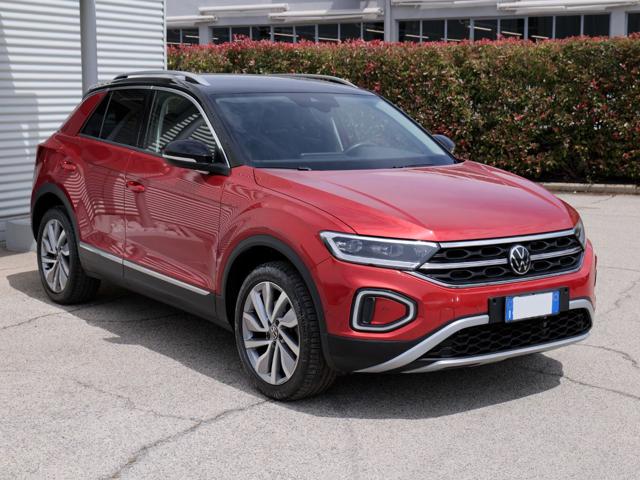 Volkswagen T-Roc 2.0 Tdi 150cv 4motion Style Dsg - foto 4 di 4