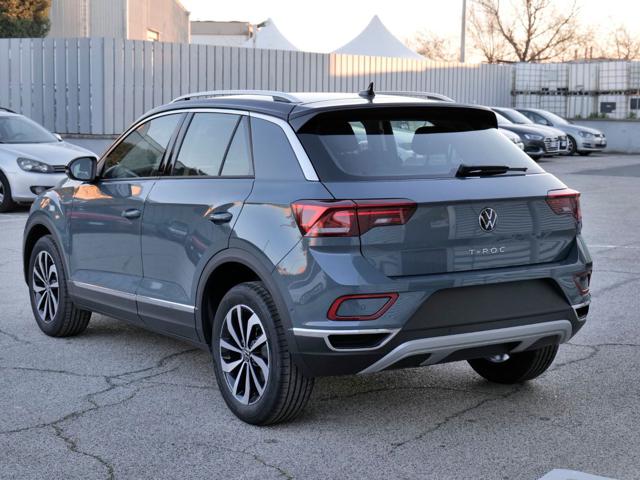 Volkswagen T-Roc 1.0 Tsi 115cv Style - foto 3 di 4