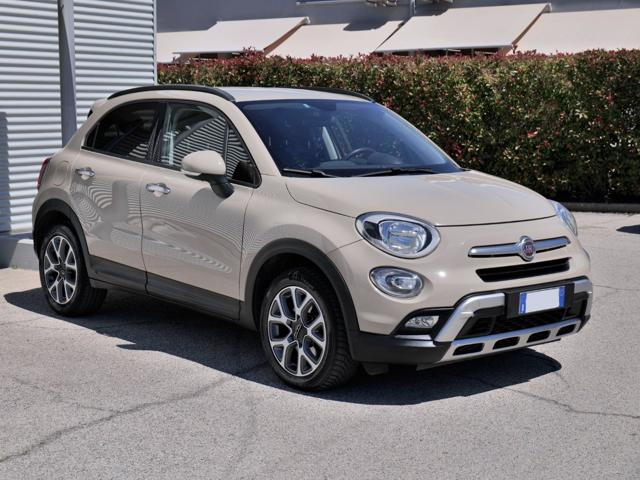 Fiat 500X 1.3 MultiJet 95cv Cross - foto 4 di 4