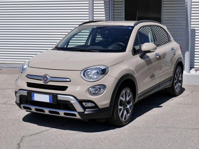 Fiat 500X 1.3 MultiJet 95cv Cross usato a CIVITA CASTELLANA