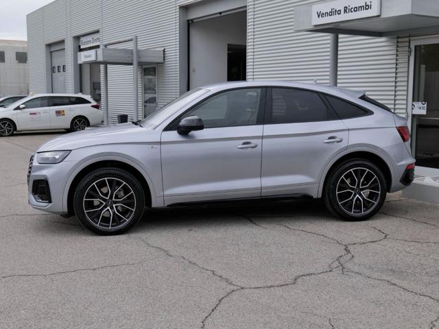 Audi Q5 Sportback 2.0 (40) Tdi Quattro S-tr. S-line Plus - foto 2 di 4