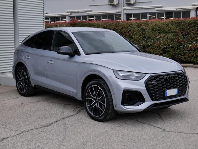 Audi Q5 Sportback 2.0 (40) Tdi Quattro S-tr. S-line Plus - foto 4 di 4