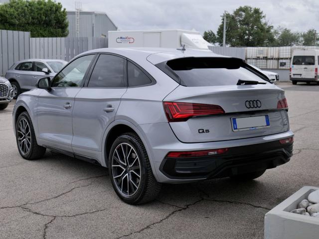 Audi Q5 Sportback 2.0 (40) Tdi Quattro S-tr. S-line Plus - foto 3 di 4