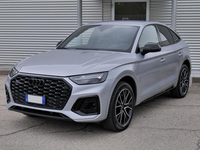 Audi Q5 Sportback 2.0 (40) Tdi Quattro S-tr. S-line Plus usato a CIVITA CASTELLANA
