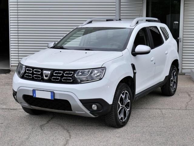Dacia Duster 1.5 Blue dCi 8V 115cv 4x2 Prestige usato a CIVITA CASTELLANA