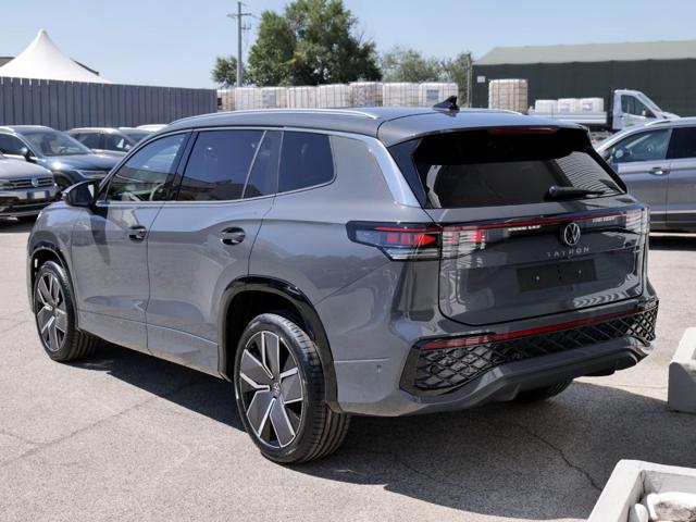 Volkswagen Tayron 2.0 Tdi 193cv 4motion R-Line Plus Dsg 7p - foto 3 di 4