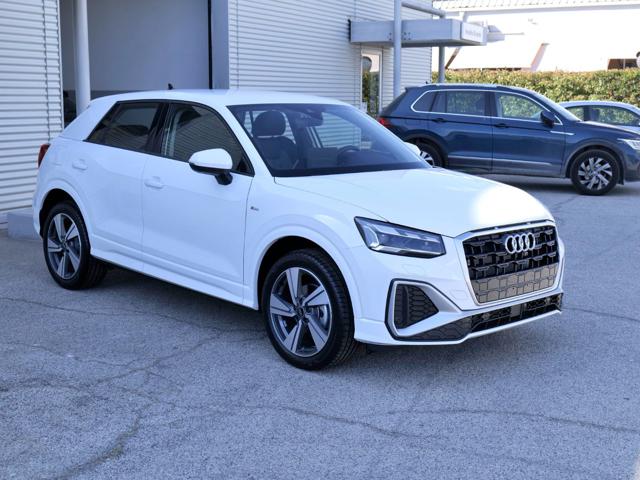 Audi Q2 1.5 (35) Tfsi 150cv S-tronic S-line edition - foto 4 di 4