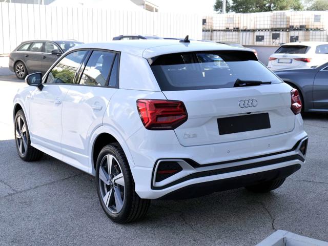 Audi Q2 1.5 (35) Tfsi 150cv S-tronic S-line edition - foto 3 di 4