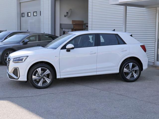 Audi Q2 1.5 (35) Tfsi 150cv S-tronic S-line edition - foto 2 di 4