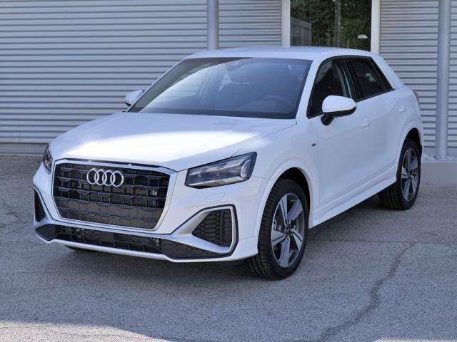 Audi Q2 1.5 (35) Tfsi 150cv S-tronic S-line edition nuovo a CIVITA CASTELLANA