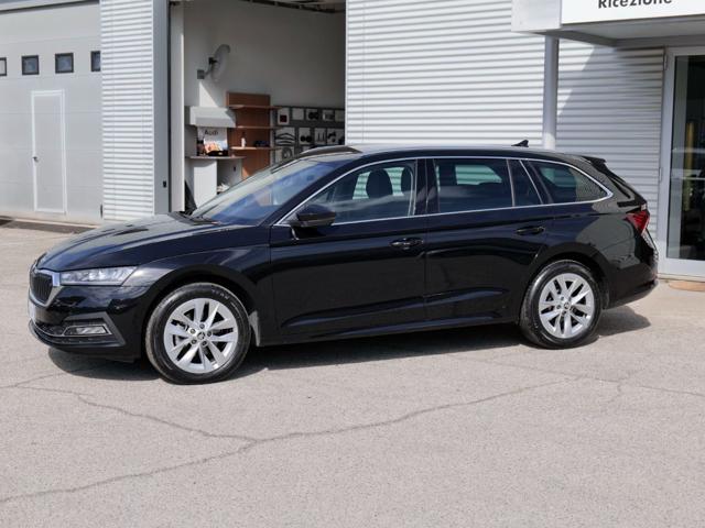 Skoda Octavia Wagon 2.0 Tdi Evo 150cv Style Dsg - foto 2 di 4