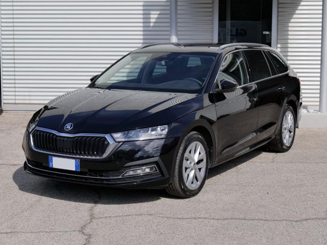 Skoda Octavia Wagon 2.0 Tdi Evo 150cv Style Dsg usato a CIVITA CASTELLANA