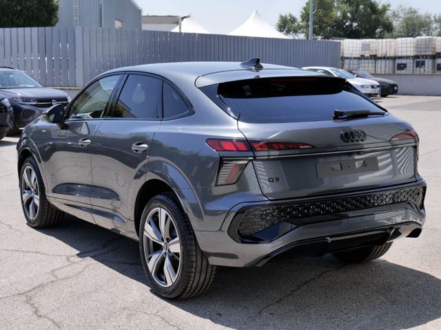 Audi Q3 Sportback NEW 2.0 Tdi 150cv S-tr. S-line edition - foto 3 di 4