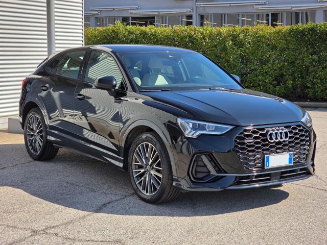 Audi Q3 Sportback 2.0 (35) Tdi Q. 150cv S-tr. S-line edit - foto 4 di 4