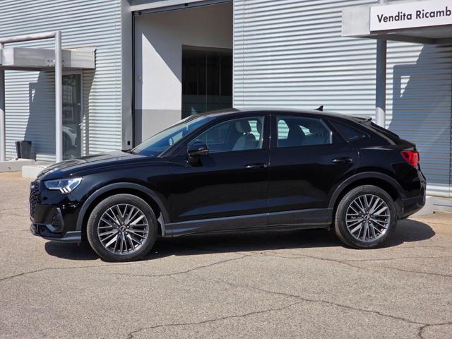 Audi Q3 Sportback 2.0 (35) Tdi Q. 150cv S-tr. S-line edit - foto 2 di 4