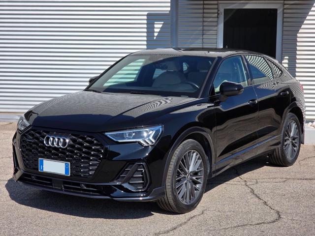 Audi Q3 Sportback 2.0 (35) Tdi Q. 150cv S-tr. S-line edit usato a CIVITA CASTELLANA