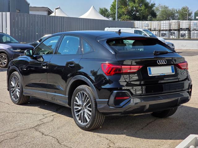 Audi Q3 Sportback 2.0 (35) Tdi Q. 150cv S-tr. S-line edit - foto 3 di 4
