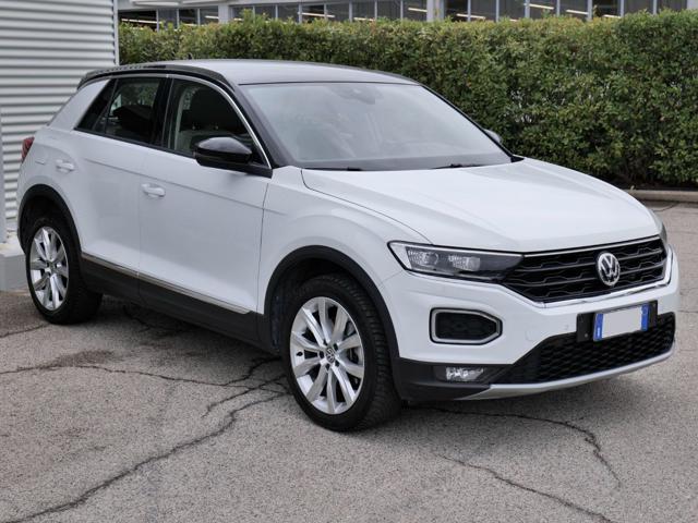 Volkswagen T-Roc 2.0 Tdi 150cv Advanced - foto 4 di 4