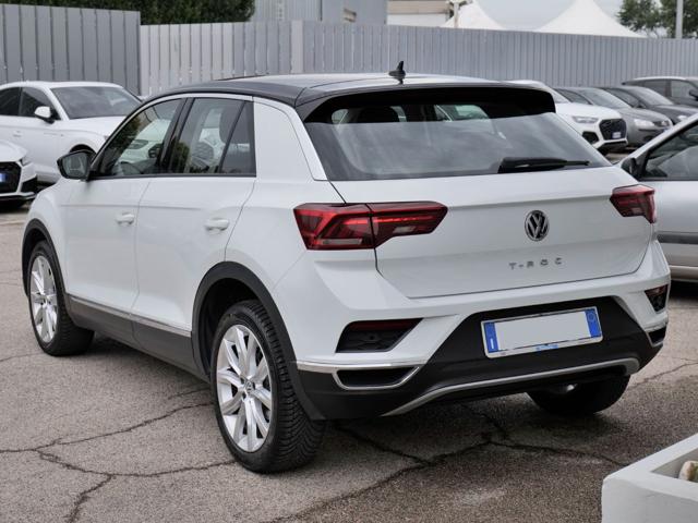Volkswagen T-Roc 2.0 Tdi 150cv Advanced - foto 3 di 4