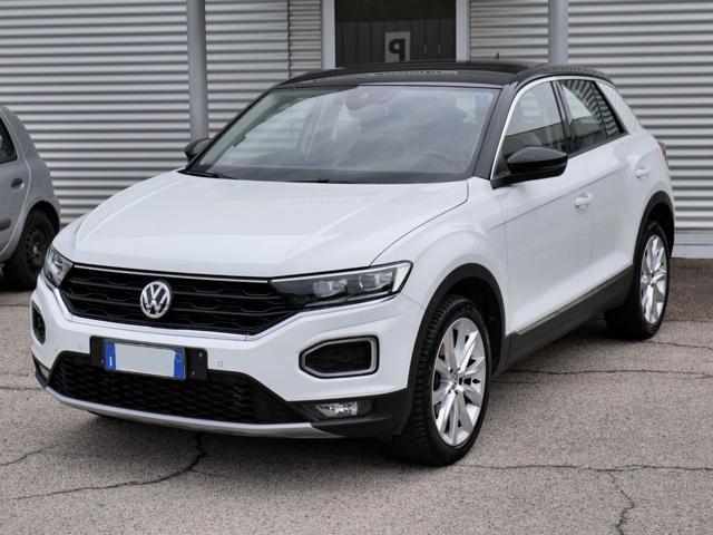 Volkswagen T-Roc 2.0 Tdi 150cv Advanced usato a CIVITA CASTELLANA