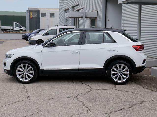 Volkswagen T-Roc 2.0 Tdi 150cv Advanced - foto 2 di 4