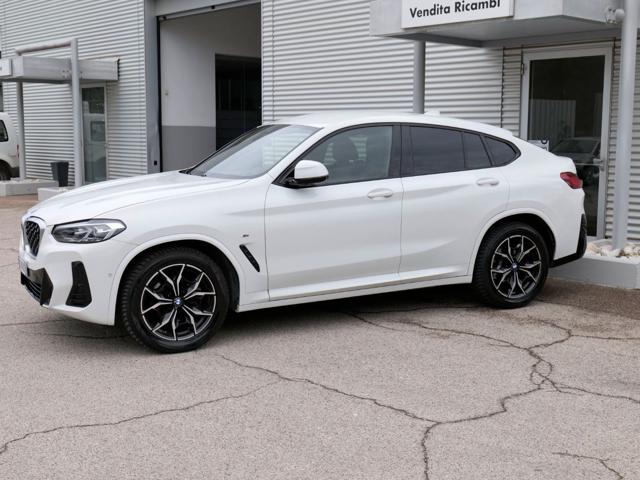 BMW X4 xdrive20d Msport aut. - foto 2 di 4