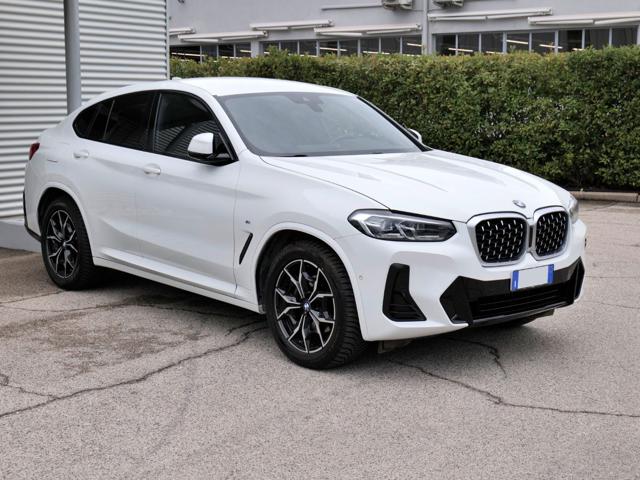 BMW X4 xdrive20d Msport aut. - foto 4 di 4