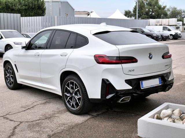 BMW X4 xdrive20d Msport aut. - foto 3 di 4