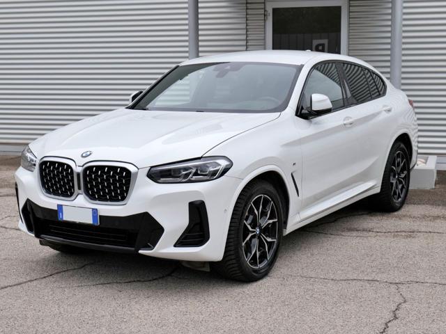 BMW X4 xdrive20d Msport aut. usato a CIVITA CASTELLANA