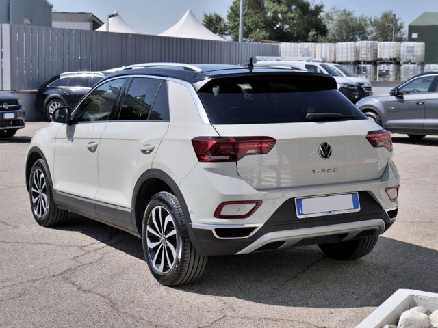 Volkswagen T-Roc 2.0 Tdi 115cv Style - foto 3 di 4