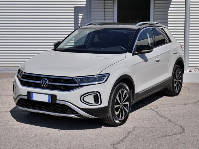 Volkswagen T-Roc 2.0 Tdi 115cv Style usato a CIVITA CASTELLANA