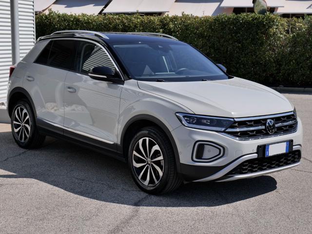 Volkswagen T-Roc 2.0 Tdi 115cv Style - foto 4 di 4