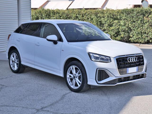 Audi Q2 2.0 (35) Tdi 150cv S-tronic S-line edition - foto 4 di 4