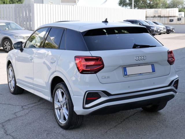 Audi Q2 2.0 (35) Tdi 150cv S-tronic S-line edition - foto 3 di 4